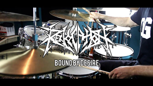 REVOCATION Drummer Ash Pearson Debuts "Bound By Desire" Drum Video