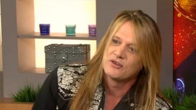 SEBASTIAN BACH On Touring Australia - "To Come Back 25 Years Later Is A Real Honour"