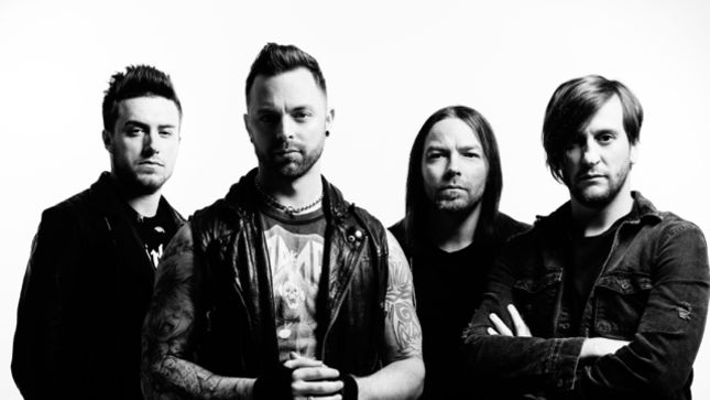 BULLET FOR MY VALENTINE Returning To North America In 2016 For The British Invasion Tour; ASKING ALEXANDRIA To Support