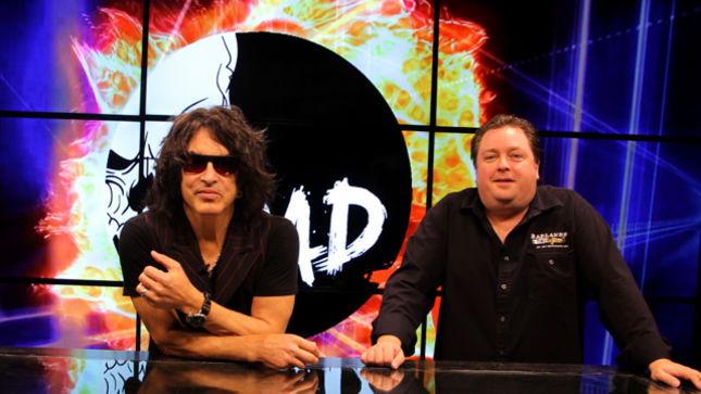 KISS Frontman PAUL STANLEY Becomes Shareholder In Badlands Pawn, Gold & Jewelry; Video Interview Streaming
