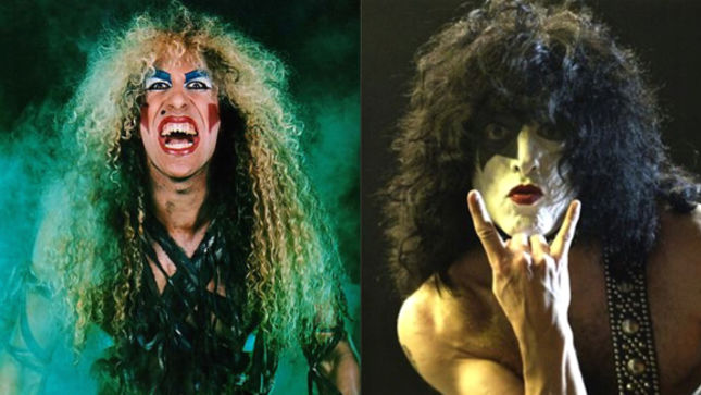 DEE SNIDER Talks Feud With PAUL STANLEY - "I Fear No Band, I Fear Nobody... I Sang “Rock And Roll” In Front Of ROBERT PLANT And I Basically Did It Just To Shake My Dick In His Face"; Video