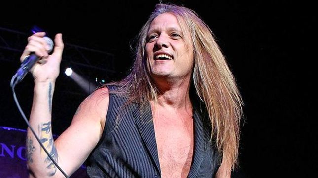 SEBASTIAN BACH’s Rock & Roll Wedding Extravaganza; Video Posted