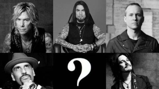 THE HELLCAT SAINTS Featuring Members Of JANE'S ADDICTION, GUNS N' ROSES, A PERFECT CIRCLE To Perform Charity Show