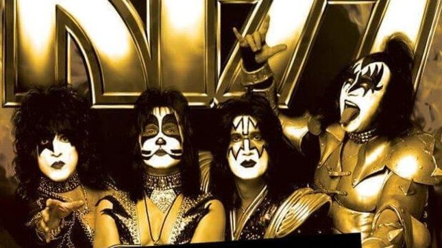 KISS - Greatest Live Hits Collection Detailed