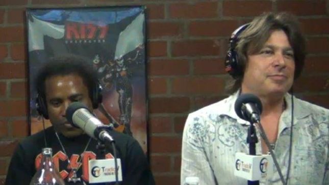 HIRAX, JAG PANZER Members Guest On New Episode Of Inside Metal TV