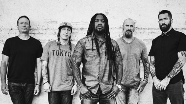 SEVENDUST Announce First Headline Tour In Support Of Kill The Flaw Album; Special Guests TRIVIUM And LIKE A STORM To Open Shows