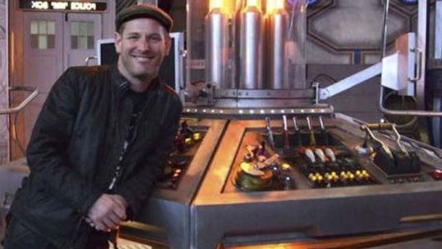 SLIPKNOT Frontman COREY TAYLOR Lends Trademark Roar To Doctor Who Character For Upcoming Episode