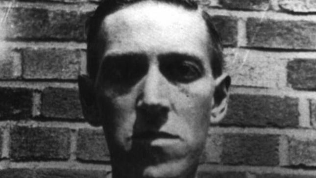 H.P. LOVECRAFT - The Hound & The Music Of Erich Zann Spoken Word LP Due In January