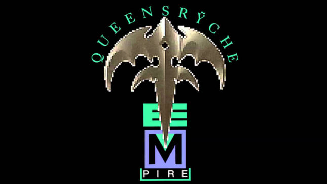 QUEENSRŸCHE - 25th Anniversary Of Empire Album Celebrated On InTheStudio; Audio Interview