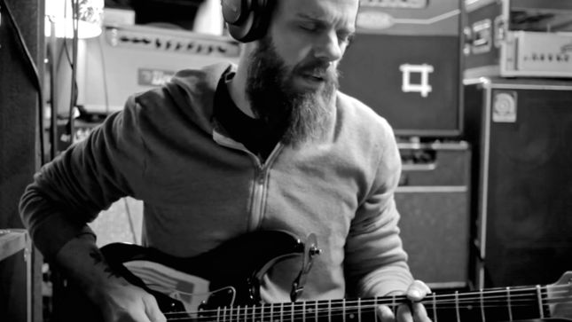 BARONESS - Purple Album “Making Of” Video Posted