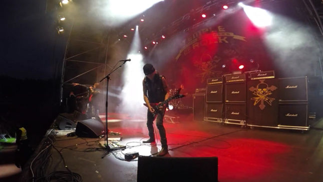 MICHAEL SCHENKER’s TEMPLE OF ROCK - Spirit On A Mission European Tour Trailer Posted