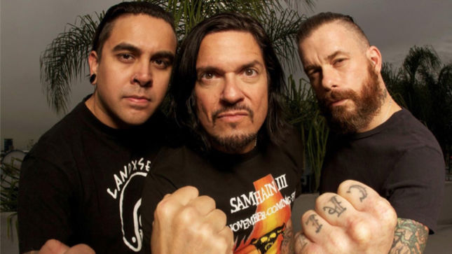 PRONG Announce North American Headline Tour