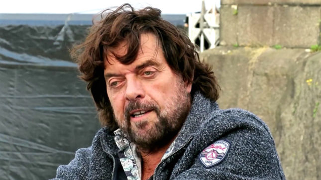 ALAN PARSONS Featured In Hughes & Kettner Couch Session Interview; Video
