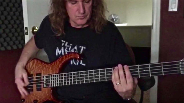 MEGADETH’s David Ellefson, RINGS OF SATURN’s Aaron Stechauner Join Forces With Guitarist BRAD JURJENS On “Mach300”; Play-Through Video