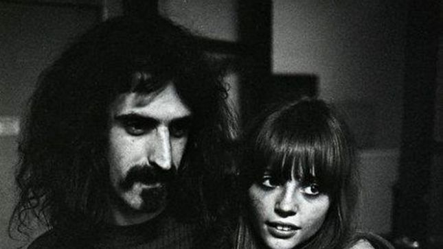 FRANK ZAPPA’s Widow Passes