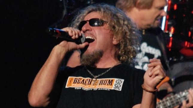 Brave History October 13th, 2020 - SAMMY HAGAR, FOGHAT, ANTHRAX, HAREM SCAREM, TRIUMPH, AC/DC, KISS, SAXON, ACE FREHLEY, OVERKILL, SKELETONWITCH, And More!
