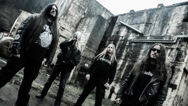 ASPHYX Begin Work On New Studio Album; Tour Schedule Updated