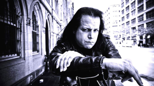 DANZIG Allegedly Punches Photographer In Montreal, Photo Available