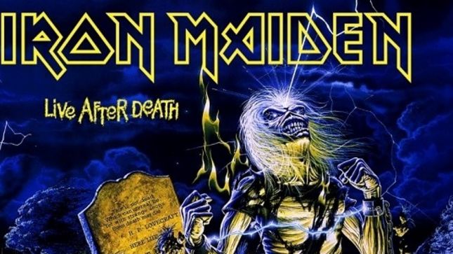 Brave History October 14th, 2015 - IRON MAIDEN, NAZARETH, THE MOODY BLUES, TWISTED SISTER, KISS, RIOT, SAXON, TRIVIUM, DEEP PURPLE, EXODUS, OZZY OSBOURNE, And More!