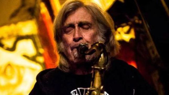 Author/Musician JOEL GAUSTEN Pays Tribute To THE STOOGES Saxophonist STEVE MACKAY - "He Earned And Deserved More Than He Ever Received"