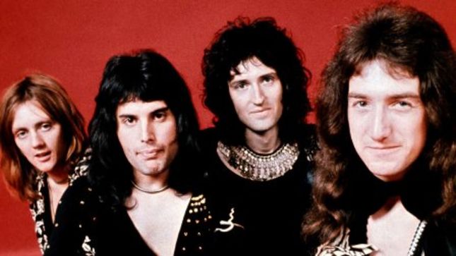 QUEEN To Receive Classic Rock Roll Of Honour Living Legend Award