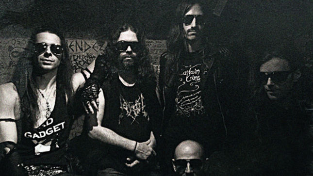 France’s SOROR DOLOROSA Sign With Prophecy Productions