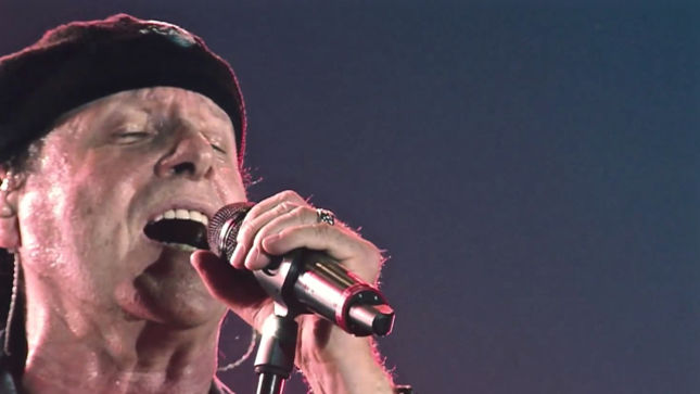 SCORPIONS - Forever And A Day Documentary Coming November 27th; More Details Revealed