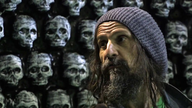 ROB ZOMBIE Guides You Through The Great American Nightmare; Video