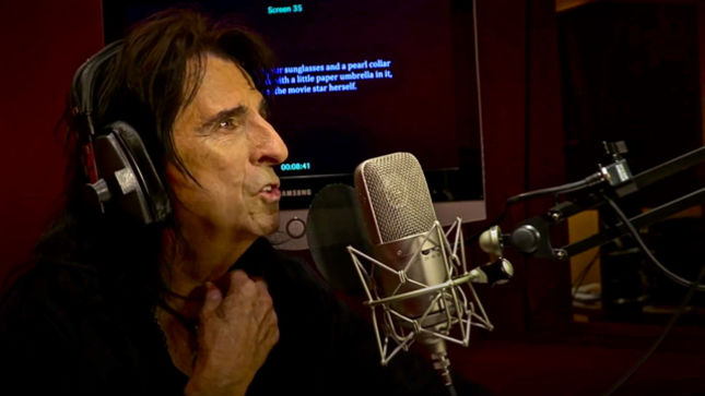 ALICE COOPER On Peter And The Wolf And Classical Composers - “They Were The Rock Stars Of Their Time... But I Think They Would Have Been A Lot Crazier Than We Were”