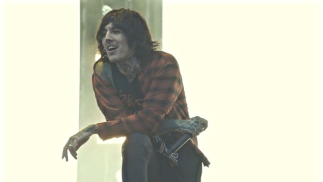 BRING ME THE HORIZON Perform “Happy Song” At Leeds Festival; Pro-Shot Video Posted