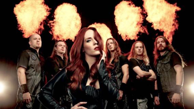 EPICA Release North American Tour Trailer Video