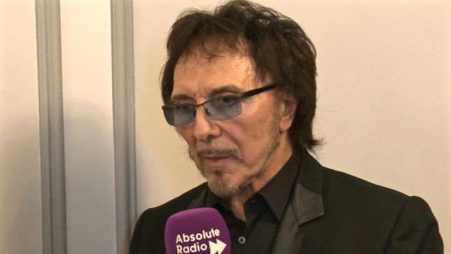 BLACK SABBATH Legend TONY IOMMI - “Playing And Writing Riffs Has To Come From Within… I Can’t Just Do Something I Think People Want To Hear”; Video