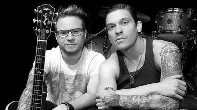 SHINEDOWN - SMITH & MYERS Announce Year End Tour Dates
