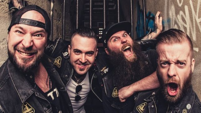 Canada’s THE WILD! Sign Worldwide Deal With eOne Music; New Album Coming In 2016; BUCKCHERRY Tour Dates Announced