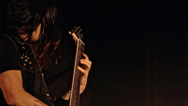 GUS G. - “Brand New Revolution” Video Behind-The-Scenes Footage Posted