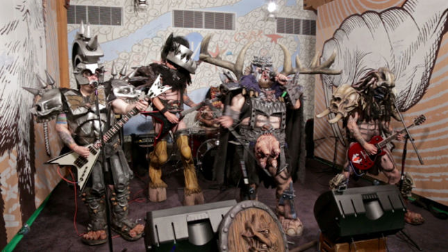 GWAR Returns To The A.V. Club Undercover Series For The Fourth Time; Video