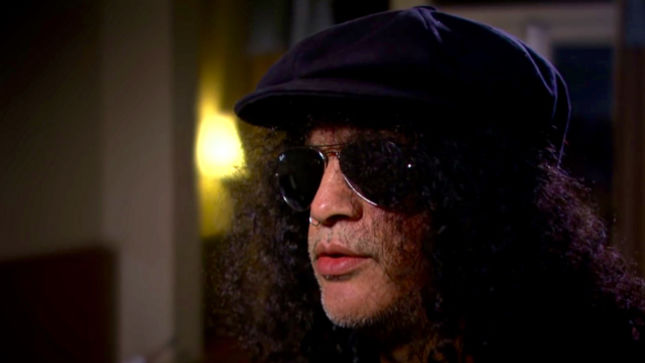SLASH, LEMMY, KERRY KING, JOE SATRIANI, ZAKK WYLDE And More To Feature In Father Of Loud Rockumentary; First Video Trailer Posted