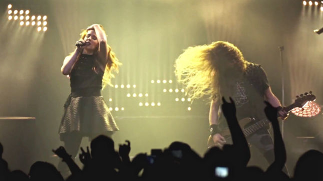 EPICA Launch Official Live Video For “Unchain Utopia”