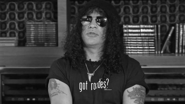 SLASH Lists Five Favourite Horror Films; Video