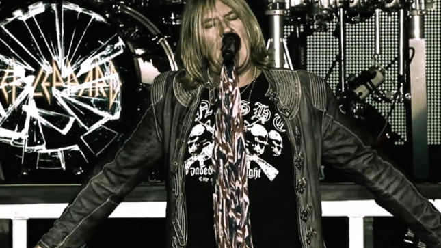 DEF LEPPARD - "Let's Go" Video Streaming