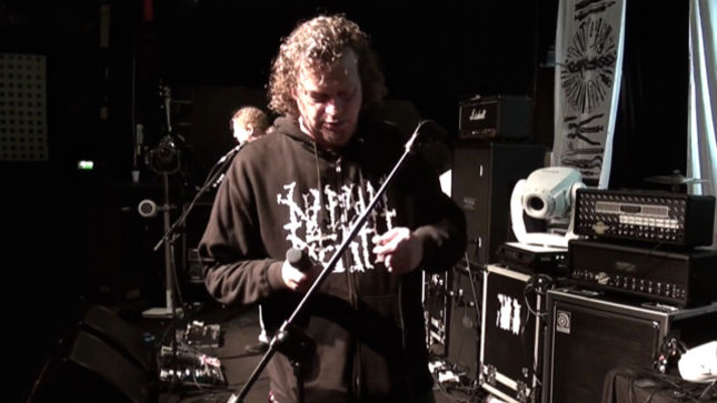 VOIVOD - Dublin Deathcrusher Tour Diary Video Streaming