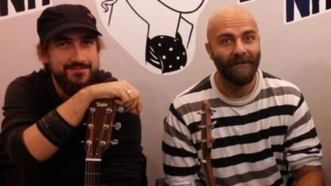 GOODBYE TO GRAVITY Guitarists Among The Dead Following Bucharest Nightclub Fire