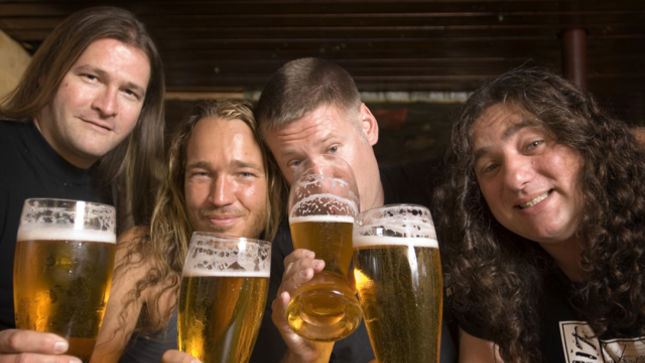 TANKARD - New 2016 Tour Dates Announced