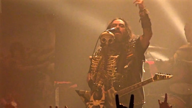 SOULFLY’s Max Cavalera - “My Best Work Is Yet To Come”; Audio