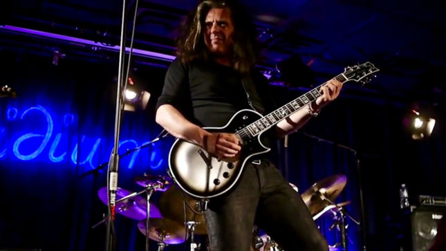 TESTAMENT Guitarist ALEX SKOLNICK’s Planetary Coalition Reaches First Round Of The 58th Grammy Awards