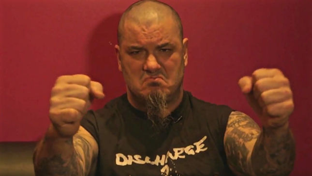 PANTERA Stranded In Ireland After 9/11 Attacks - “That Was A Madhouse Getting Home”, Says PHIL ANSELMO; Wikipedia: Fact Or Fiction? Video