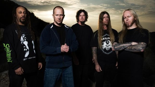 SUFFOCATION Launch Trailer Video For Upcoming European Tour