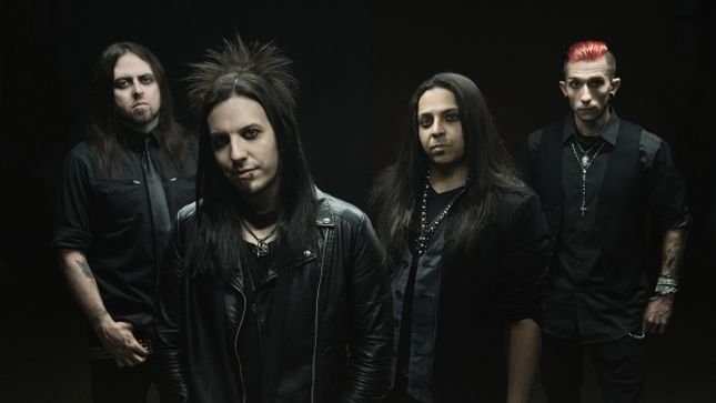 ROCKETT QUEEN To Support SCOTT STAPP On US Tour 