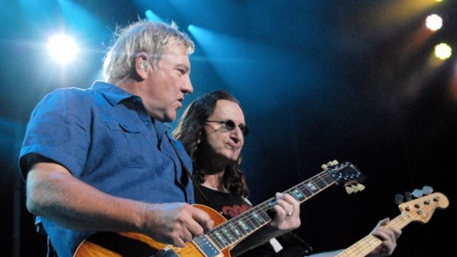 RUSH’s Geddy Lee, Alex Lifeson To Guest On SiriusXM’s Town Hall Friday