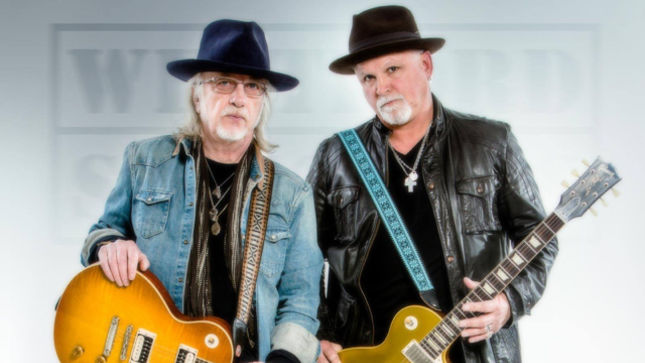 WHITFORD ST. HOLMES Added To WHITESNAKE  2016 Greatest Hits Tour Dates For North America